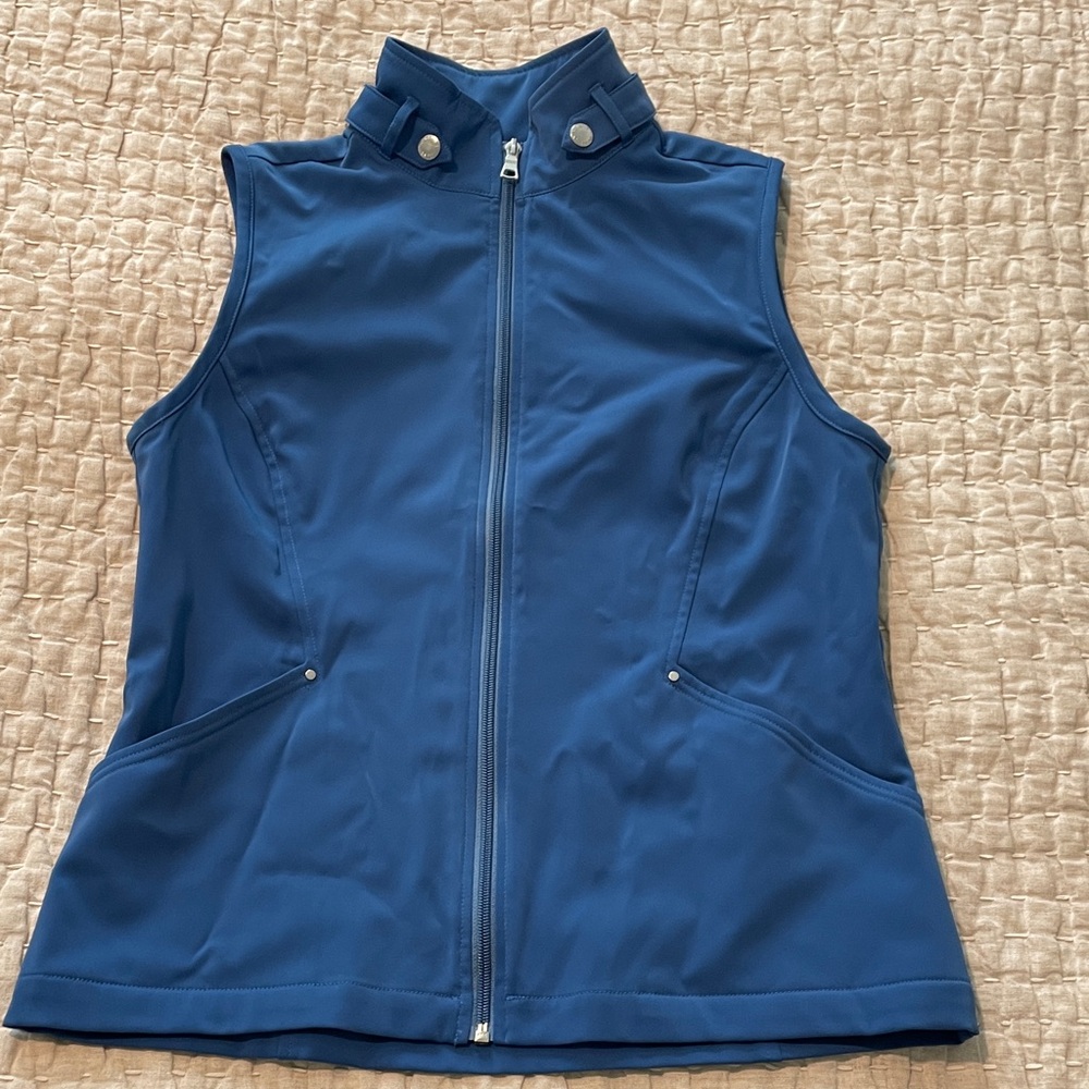 EP Pro Women's Vest Monticello Indigo